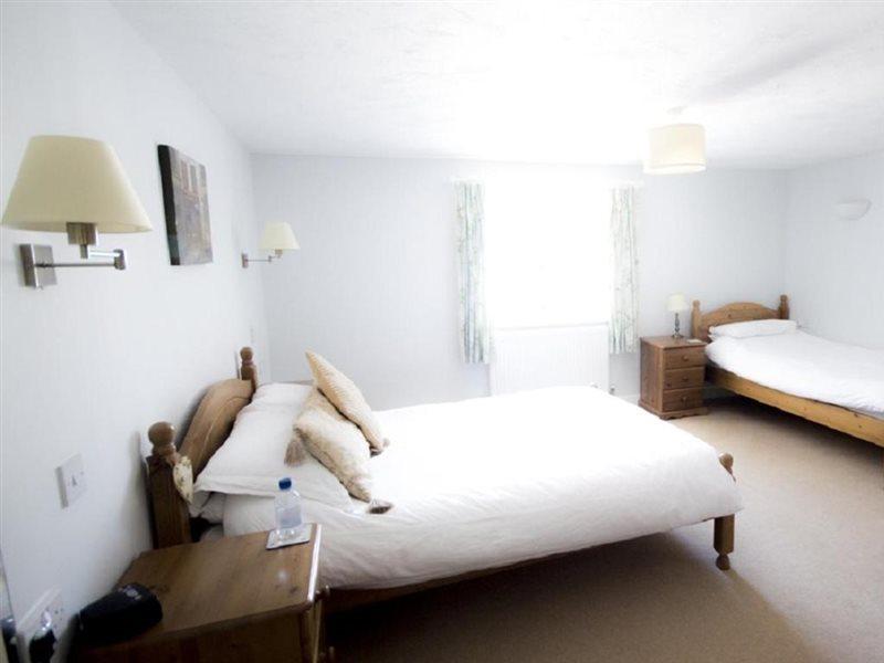 The Five Dials Inn 일민스터 외부 사진