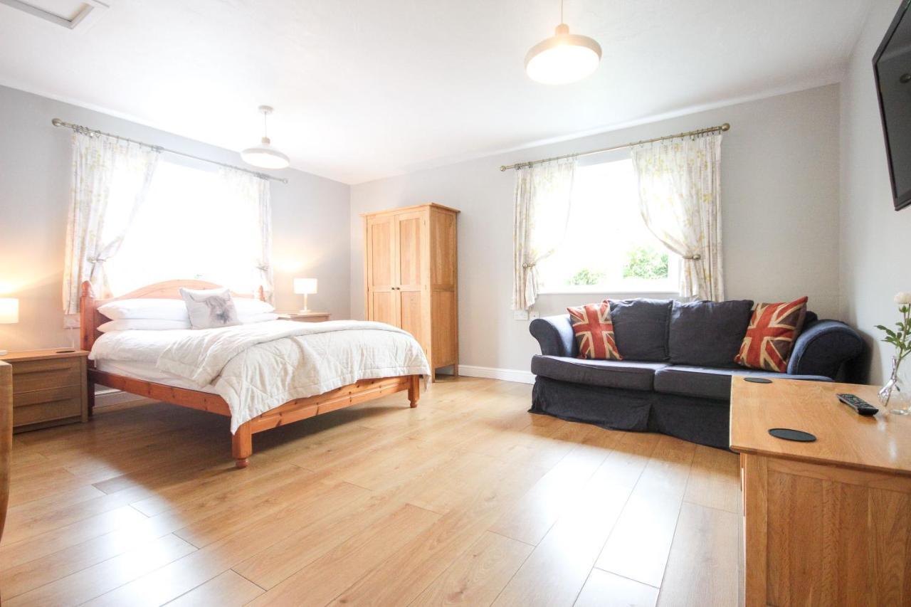 The Five Dials Inn 일민스터 외부 사진