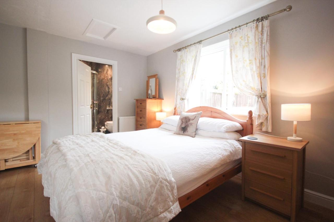 The Five Dials Inn 일민스터 외부 사진