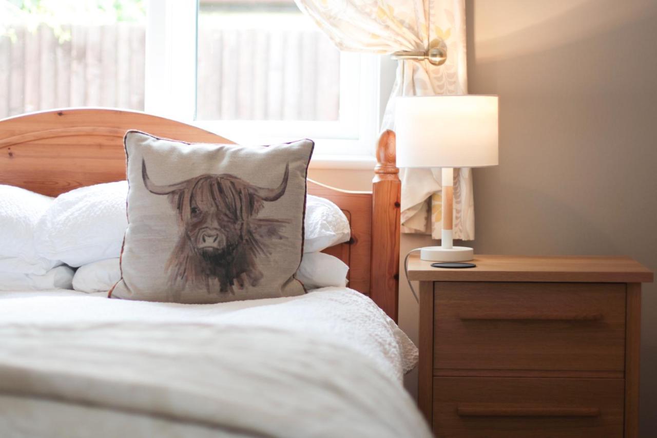 The Five Dials Inn 일민스터 외부 사진