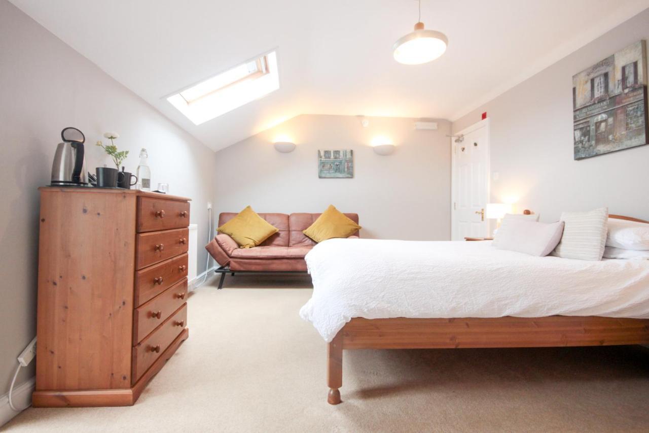The Five Dials Inn 일민스터 외부 사진