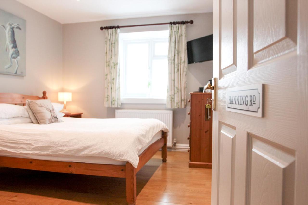 The Five Dials Inn 일민스터 외부 사진