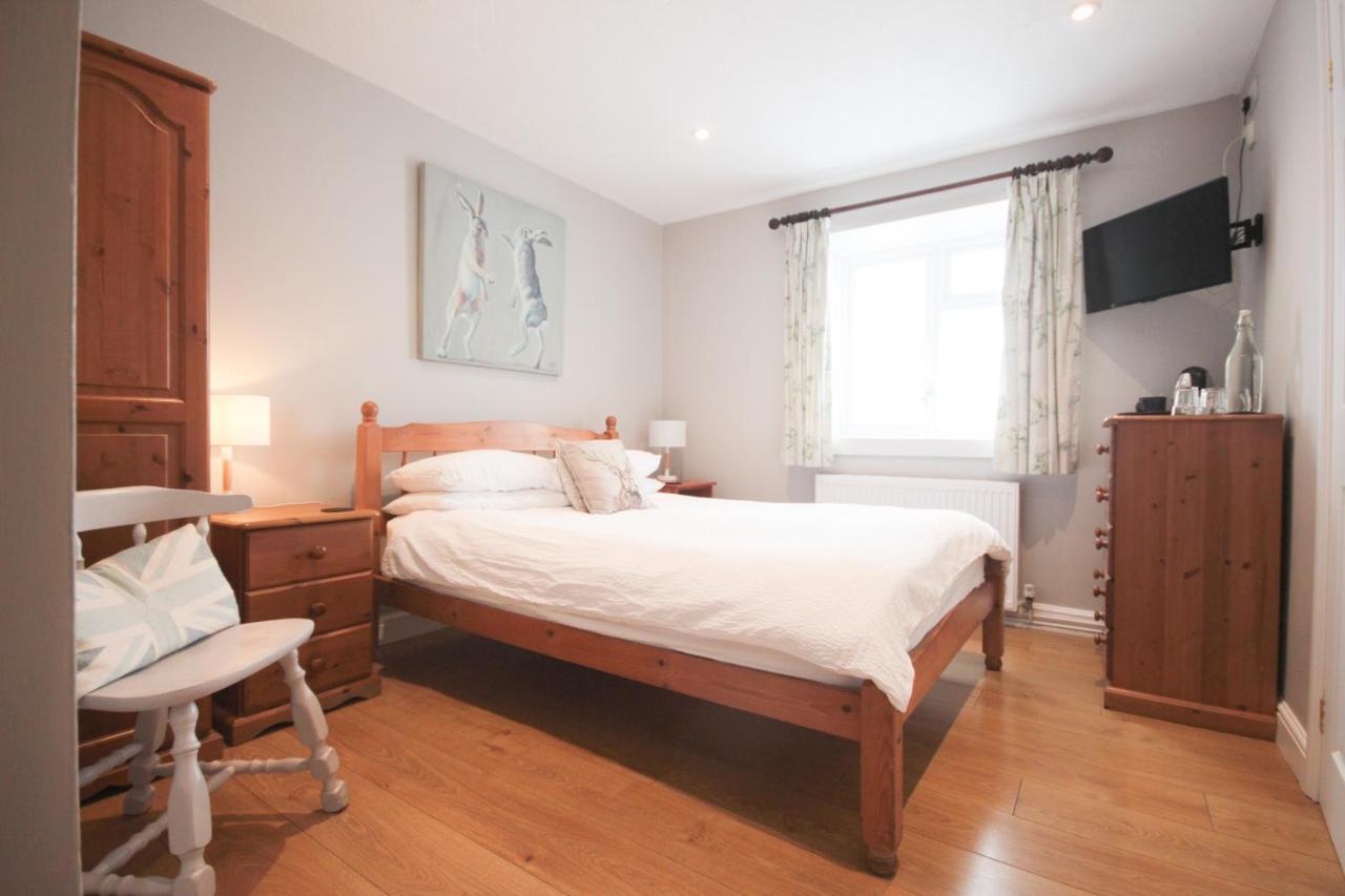 The Five Dials Inn 일민스터 외부 사진