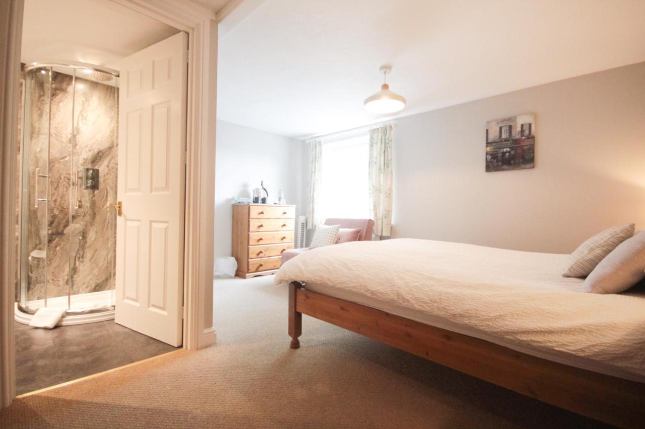 The Five Dials Inn 일민스터 외부 사진