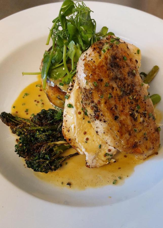 The Five Dials Inn 일민스터 외부 사진