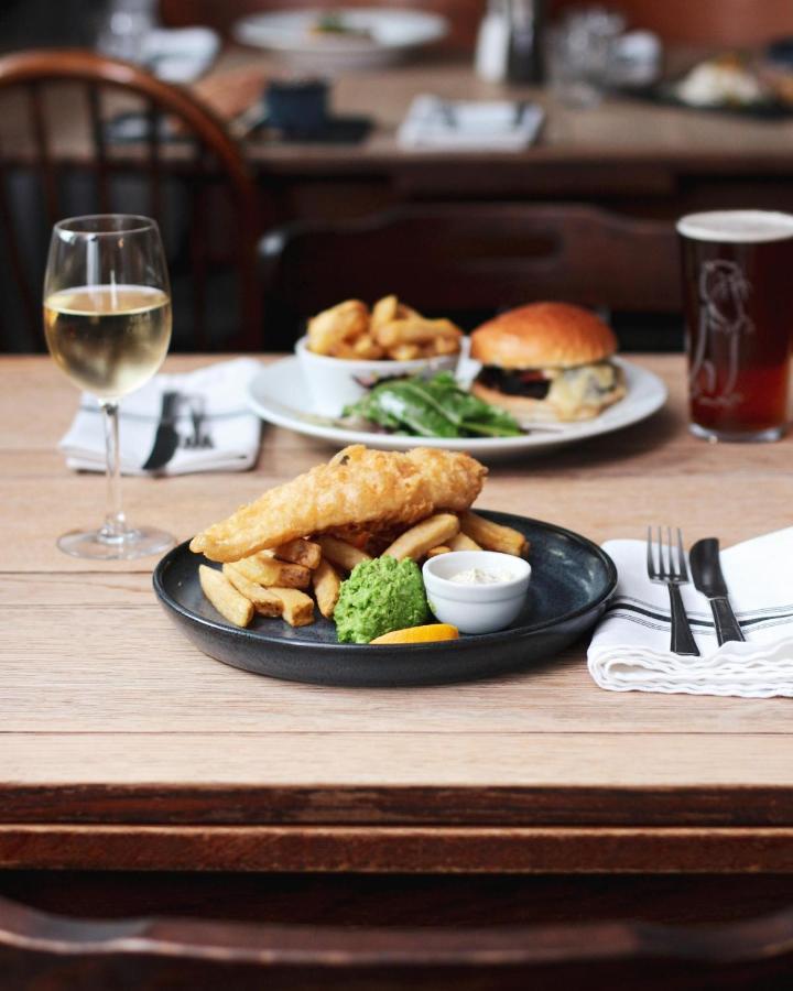 The Five Dials Inn 일민스터 외부 사진