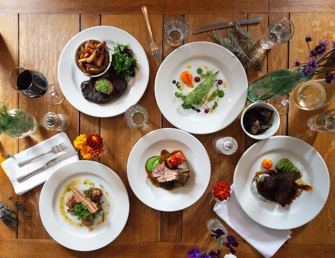 The Five Dials Inn 일민스터 외부 사진