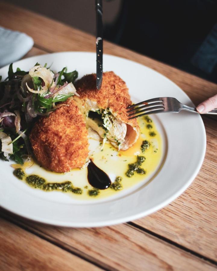 The Five Dials Inn 일민스터 외부 사진