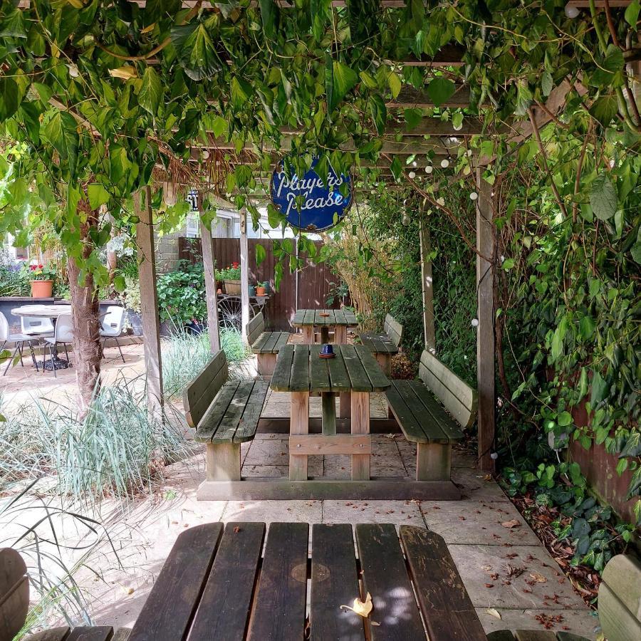 The Five Dials Inn 일민스터 외부 사진
