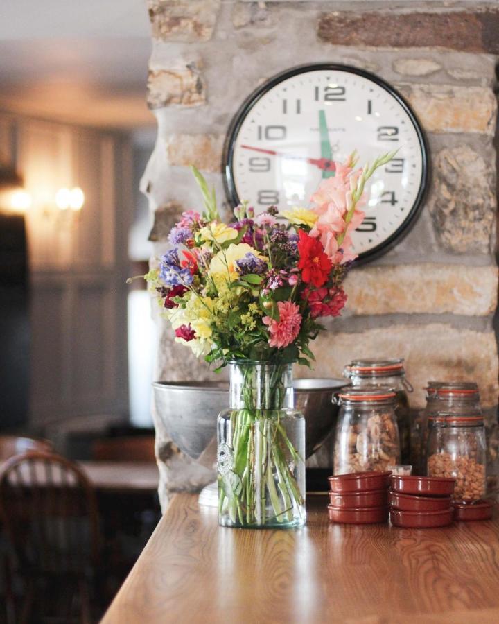 The Five Dials Inn 일민스터 외부 사진