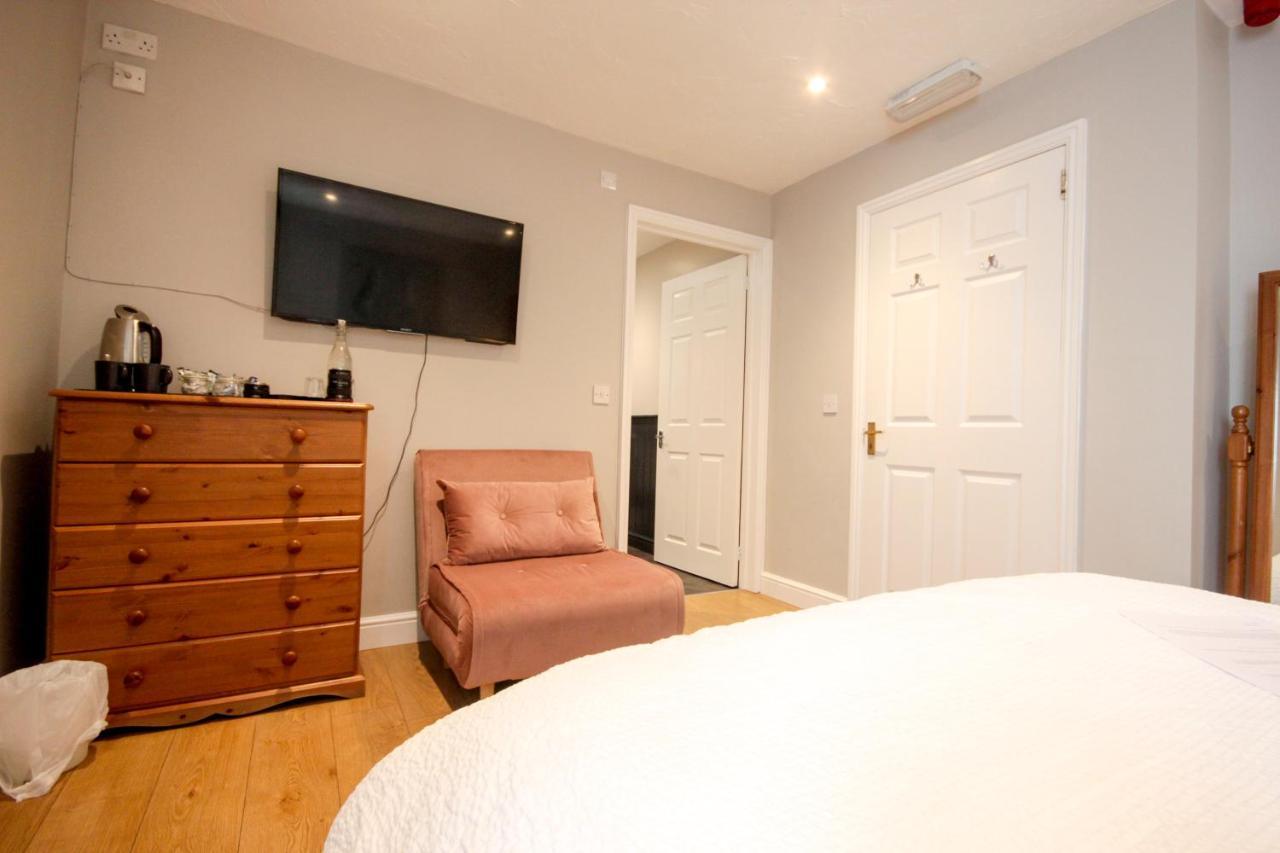 The Five Dials Inn 일민스터 외부 사진