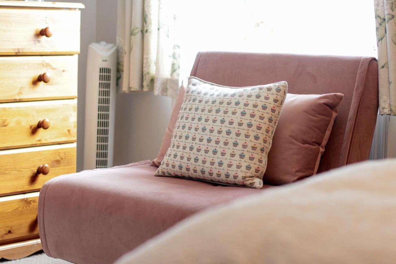 The Five Dials Inn 일민스터 외부 사진