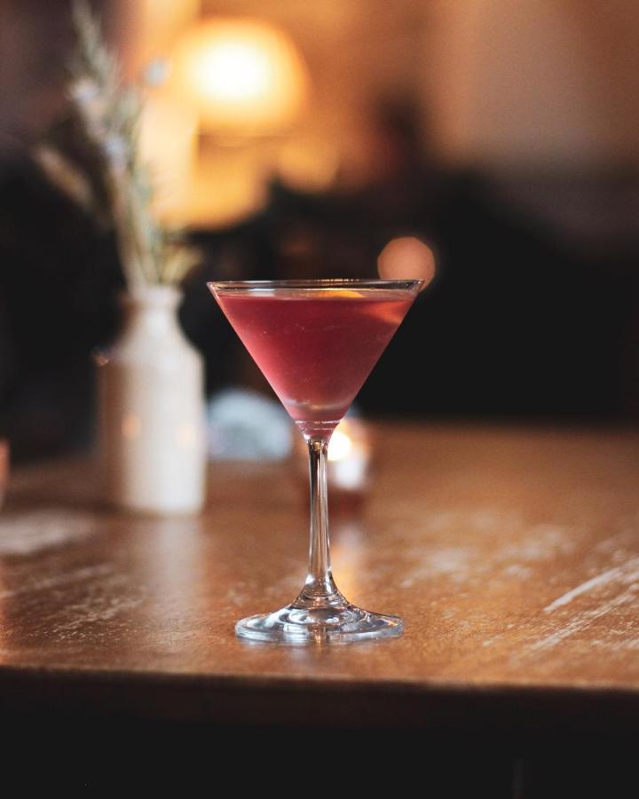 The Five Dials Inn 일민스터 외부 사진