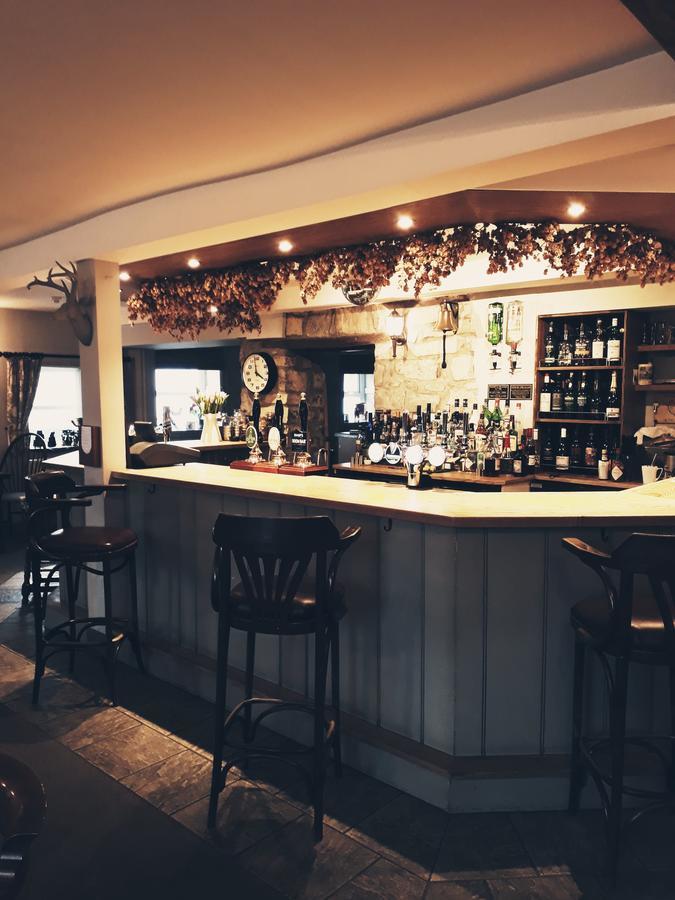 The Five Dials Inn 일민스터 외부 사진