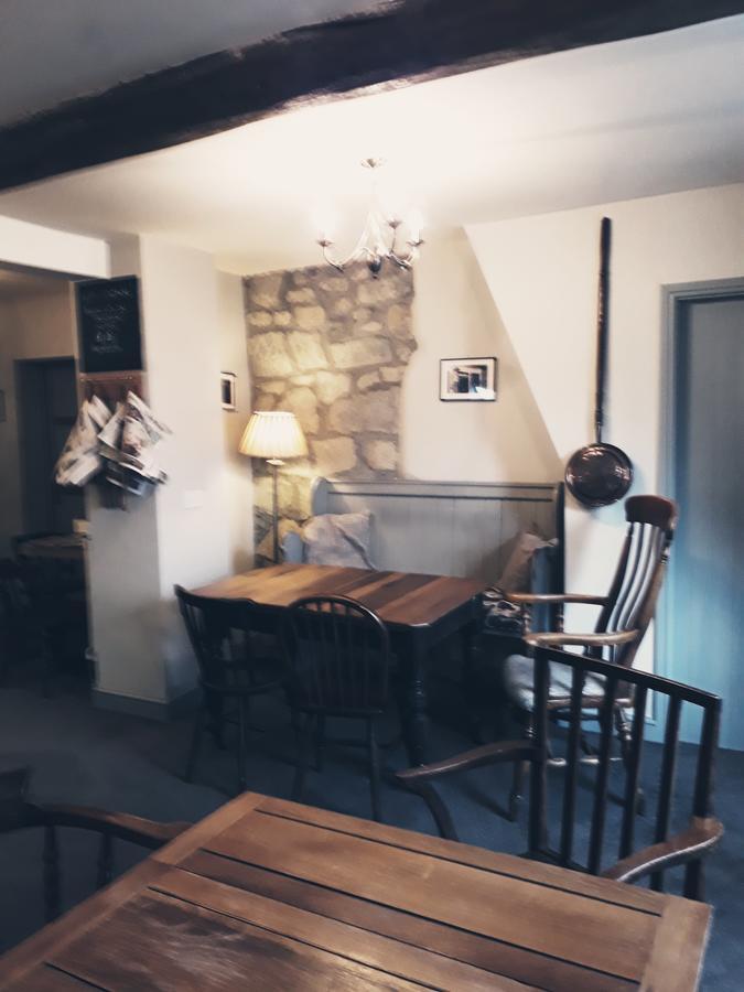 The Five Dials Inn 일민스터 외부 사진