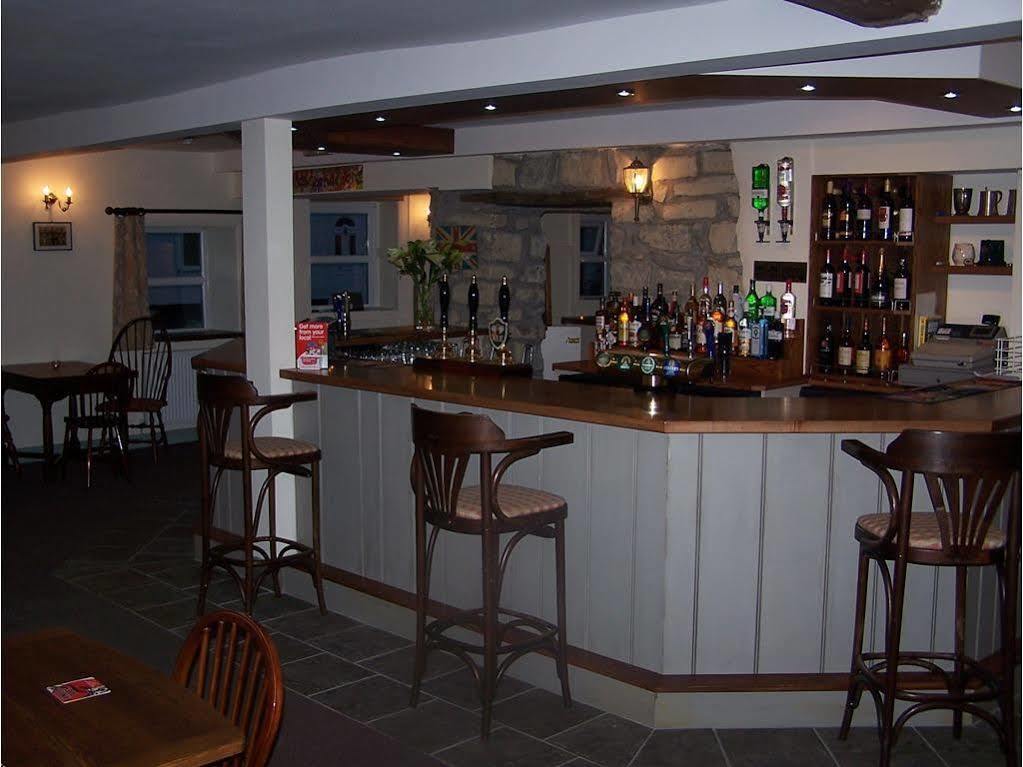 The Five Dials Inn 일민스터 외부 사진